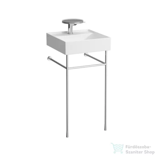 Laufen Kartell By Laufen 46x46 kézmosó speciális rejtett lefolyóval H8153310001111 ( 815331 )