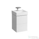 Laufen Kartell By Laufen 46x46 kézmosó speciális rejtett lefolyóval H8153310001111 ( 815331 )
