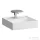 Laufen Kartell By Laufen 46x46 cm-es kézmosó speciális rejtett lefolyóval,matt fehér H8153317571111