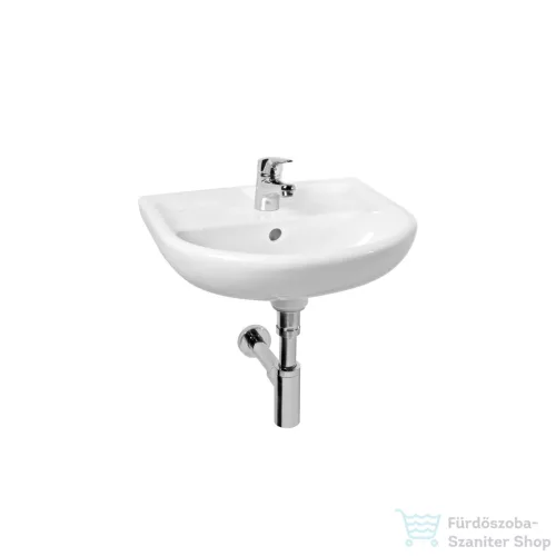 Jika LYRA PLUS 45x37 cm-es fali mosdó, fehér H8153820001041