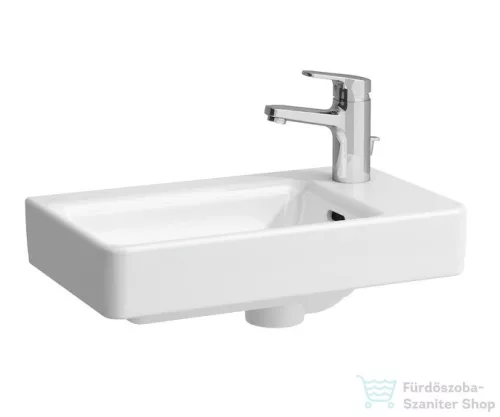 Laufen Pro S 48x28 kézmosó jobb oldali csaplyukkal H8159540001041 ( 815954 )