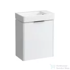 Laufen Pro S 48x28 cm-es kézmosó csaplyuk nélkül,fehér H8159540001091