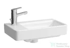 Laufen Pro S 48x28 kézmosó bal oldali csaplyukkal H8159550001041 ( 815955 )