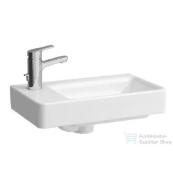   Laufen Pro S 48x28 kézmosó bal oldali csaplyukkal H8159550001041 ( 815955 )