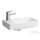 Laufen Pro S 48x28 cm-es kézmosó bal oldali csaplyukkal,LCC Active bevonattal,fehér H815955A001041