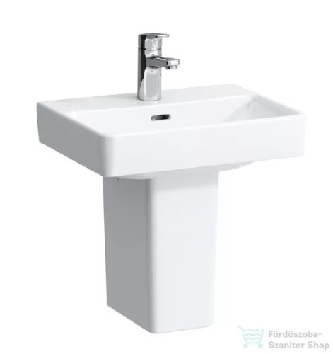 Laufen Pro S 45x34 cm-es kézmosó LCC bevonattal H8159614001041