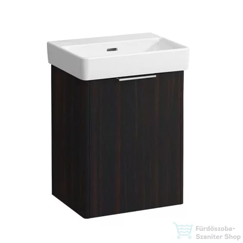 Laufen Pro S 45x34 cm-es kézmosó csaplyuk nélkül,LCC bevonattal,fehér H8159614001091