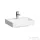 Laufen Pro S 45x34 cm-es kézmosó 1 csaplyukkal,túlfolyó nélkül,LCC Active bevonattal,fehér H815961A001561