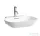 Laufen Ino 56x45 cm-es csiszolt aljú mosdó,matt fehér H8163027571041