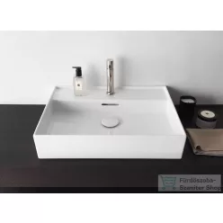  Laufen Kartell By Laufen 50x46 mosdó, alsó felülete csiszolt H8163320001041 ( 816332 )