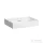 Laufen Kartell By Laufen 60x46 cm-es csiszolt aljú mosdó csaplyuk nélkül,LCC bevonattal,fehér H8163334001091