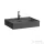 Laufen Kartell By Laufen 60x46 cm-es csiszolt aljú mosdó,Graphite matt H8163337581041