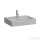Laufen Kartell By Laufen 60x46 cm-es csiszolt aljú mosdó,Matt szürke H8163337591041