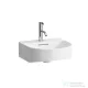 Laufen Sonar 41x42 cm-es csiszolt aljú kézmosó LCC bevonattal, H8163414001041