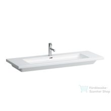 Laufen Living 130x48 dupla mosdó H8164360001041 ( 816436 )