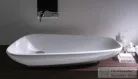 Laufen Palomba 90x42 cm-es mosdótál LCC bevonattal,H8168014001121