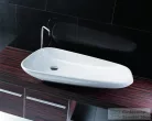 Laufen Palomba 90x42 cm-es mosdótál LCC bevonattal,H8168014001121