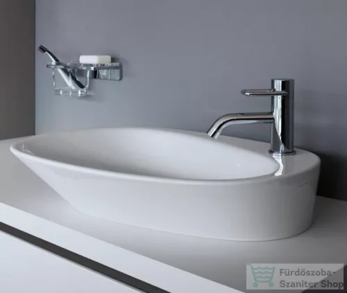 Laufen Palomba 60x40 mosdótál 1 csaplyukkal H8168030001041 ( 816803 )