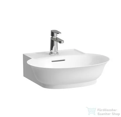 Laufen The New Classic 50x45 kézmosó, alsó felülete csiszolt H8168520001041 ( 816852 )