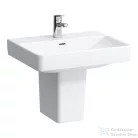 Laufen Pro S 60x46,5 cm-es csiszolt aljú mosdó LCC bevonattal,fehér H8169634001041