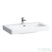   Laufen Pro S 85x46,5 cm-es csiszolt aljú mosdó,fehér H8169650001041