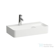   Laufen Val SaphirKeramik 60x31,5 cm kompakt mosdó, alsó felülete csiszolt H8172850001041 ( 817285 )