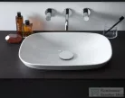 Laufen Ino 50x36,5cm-es beépíthető mosdó H8173020001091 ( 817302 )