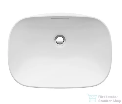Laufen Ino 50x36,5cm-es beépíthető mosdó H8173020001091 ( 817302 )