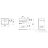 Laufen Living 60x46 mosdó H8174330001041 ( 817433 )