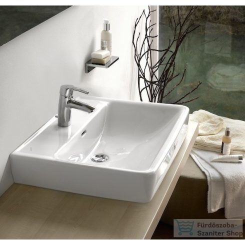 Laufen Pro 55x48 mosdótál, alsó felülete csiszolt H8179510001041( 817951 )