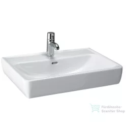   Laufen Pro 65x48 mosdótál, alsó felülete csiszolt H8179530001041( 817953 )