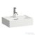 Laufen Kartell 45x34 cm-es csiszolt aljú mosdó,fehér H8183300001041