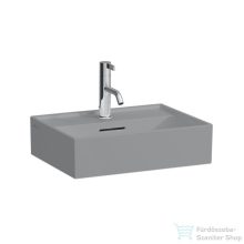   Laufen Kartell 45x34 cm-es csiszolt aljú mosdó,Matt szürke H8183307591041