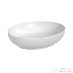   Jika Astra 52x39,5 cm-es pultra ültethető mosdó,fehér H8183640001121