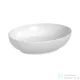 Jika Astra 52x39,5 cm-es pultra ültethető mosdó,fehér H8183640001121