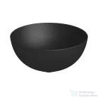 Jika Astra 36 cm-es pultra ültethető mosdó, matt fekete H8183657161121