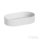 Jika Astra 53x31 cm-es pultra ültethető mosdó, matt fehér H8183667571121