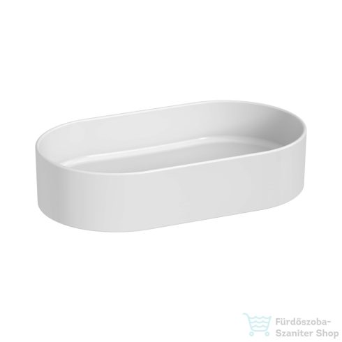 Jika Astra 53x31 cm-es pultra ültethető mosdó, matt fehér H8183667571121