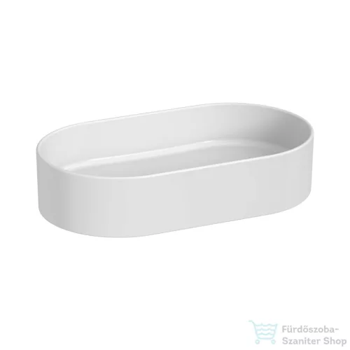 Jika Astra 53x31 cm-es pultra ültethető mosdó, matt fehér H8183667571121