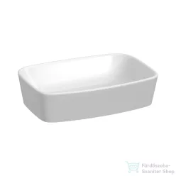   Jika LYRA PLUS 55x38 cm-es pultra ültethető mosdó, fehér H8183830001121