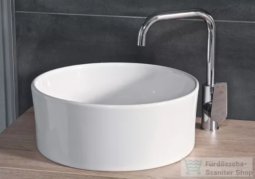 Jika Cubito Pure 40 cm-es pultra ültethető mosdó 8184200001121
