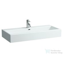   Laufen Living 100x46 mosdó, alsó felülete csiszolt H8184380001041 ( 818438 )