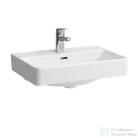Laufen Pro S 55x38 cm-es mosdó LCC Active bevonattal,fehér H818958A001041