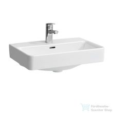   Laufen Pro S 55x38 cm-es mosdó LCC Active bevonattal,fehér H818958A001041