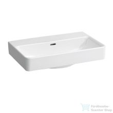   Laufen Pro S 60x38 cm-es mosdó csaplyuk nélkül,fehér H8189590001091
