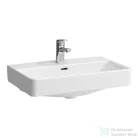 Laufen Pro S 60x38 cm-es mosdó 1 csaplyukkal,LCC Active bevonattal,fehér H818959A001041