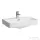 Laufen Pro S 60x38 cm-es mosdó 1 csaplyukkal,LCC Active bevonattal,fehér H818959A001041