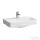 Laufen Pro S 60x38 cm-es mosdó 1 csaplyukkal,túlfolyó nélkül,LCC Active bevonattal,fehér H818959A001561