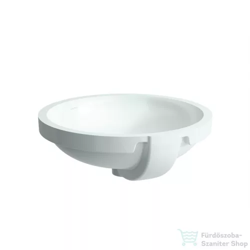 Laufen Pro 42cm-es alulról beépíthető mosdó H8189610001091 ( 818961 )
