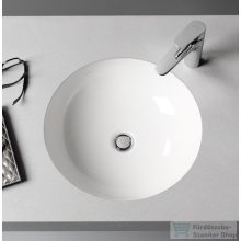   Laufen Pro 42cm-es alulról beépíthető mosdó, csiszolt felső felülettel H8189620001091 ( 818962 )